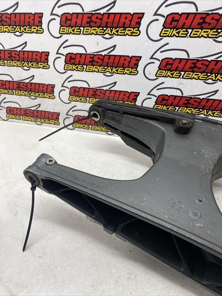♻️ Ktm RC125 Abs 2014 - 2016 Rear Swing Arm ♻️