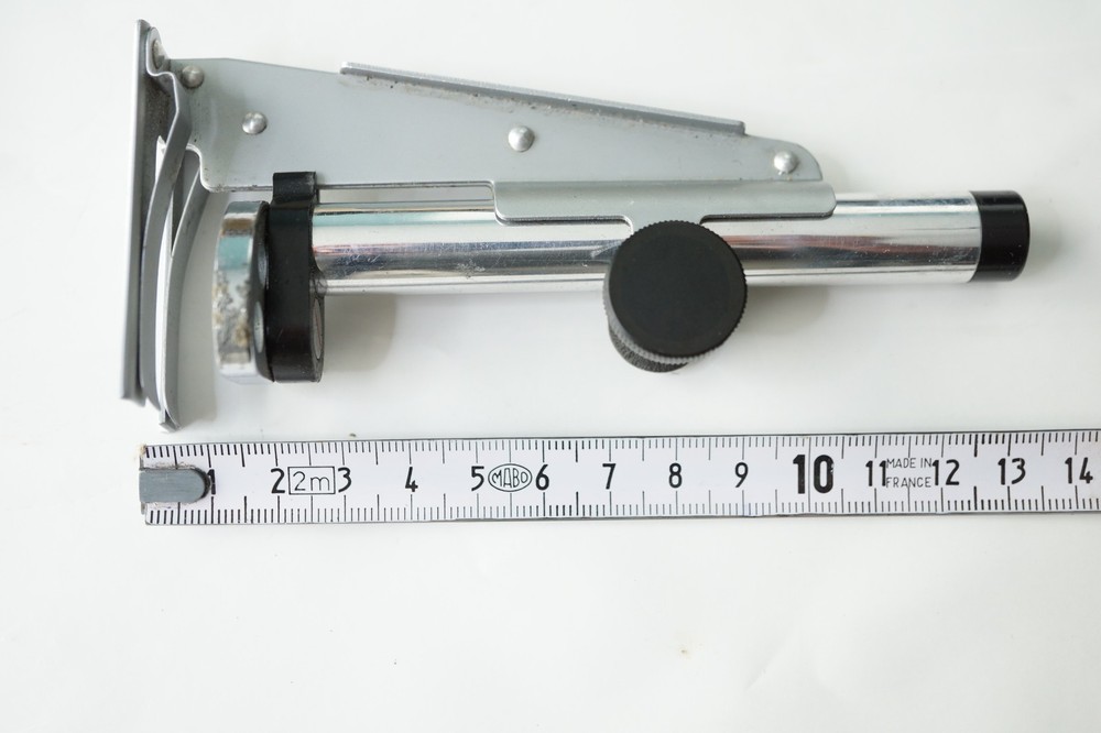 Very rare Soviet pocket microscope "MDK-2".