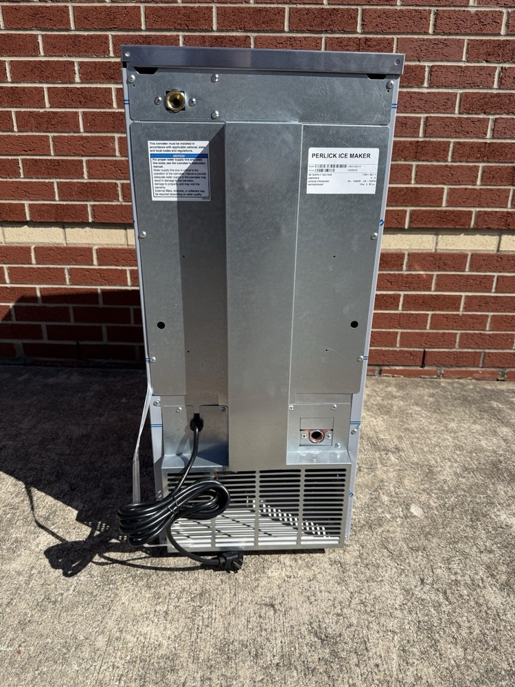 Perlick Undercounter Nugget Ice Maker - Open Box