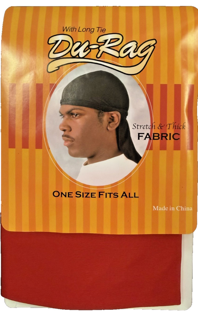 DURAG FOR MEN - set of 2