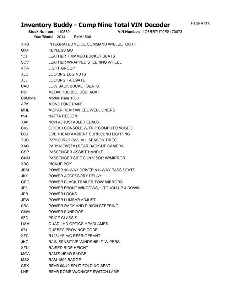 14 15 Ram 1500 Active Air Shutter