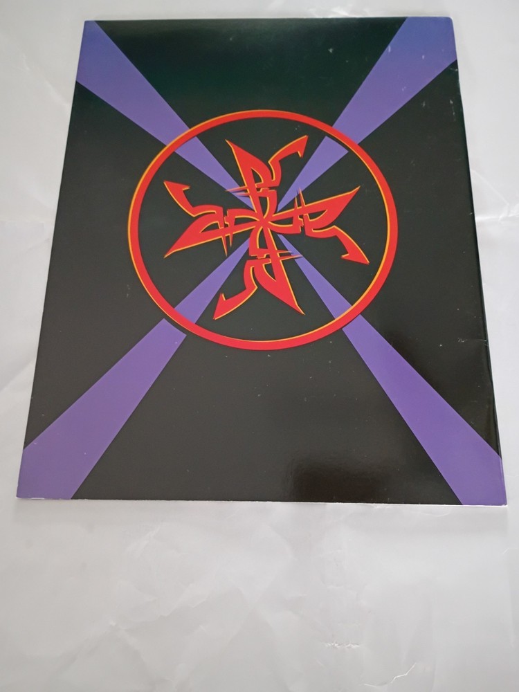 Kiss Alive 35/Sonic Boom Tour Book Program