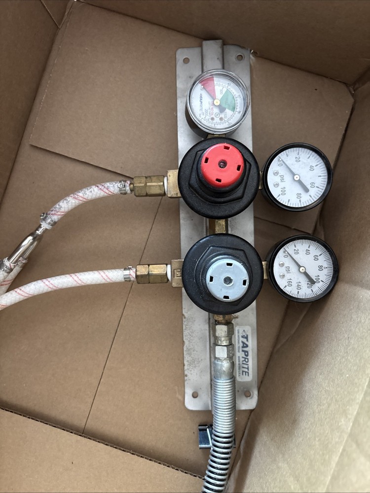 Taprite Regulator C77002