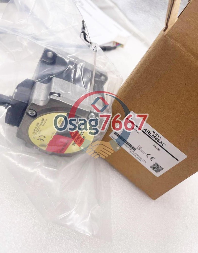 NEW Oriental Motor ARLM66AC