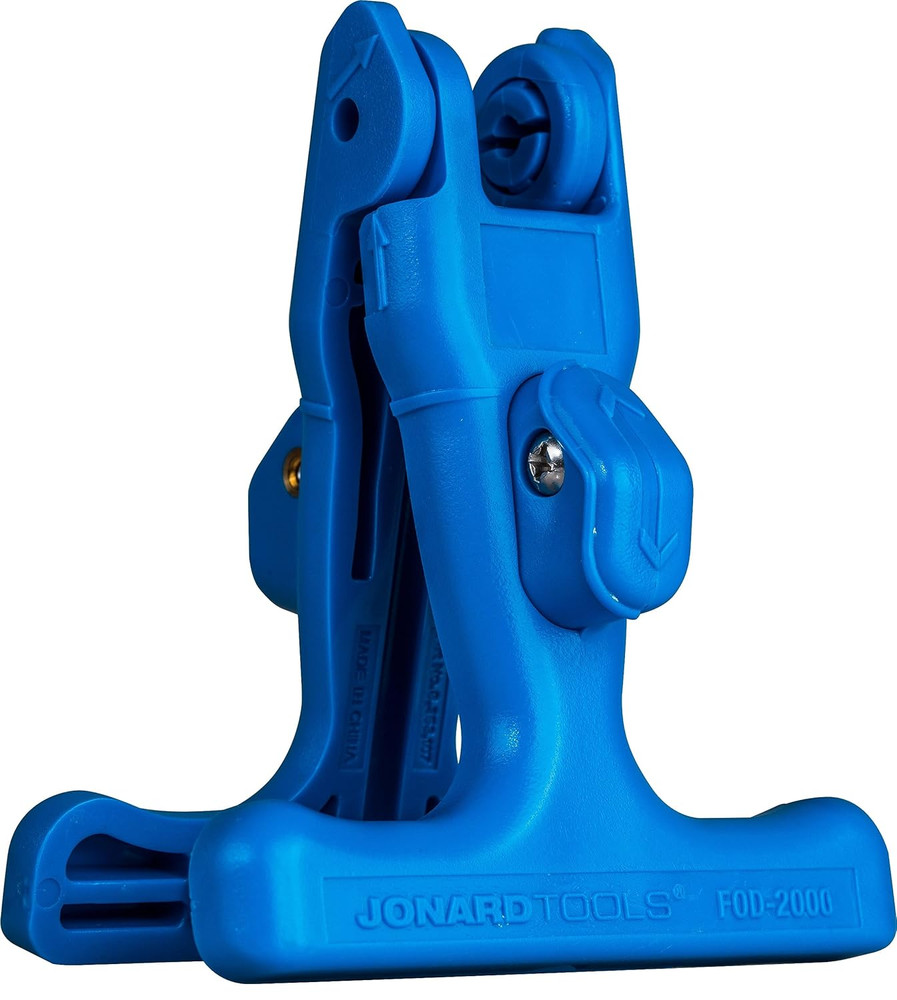 FOD-2000 Fiber Optic Drop Cable Slitter for 0.250" Flat Cable, Blue