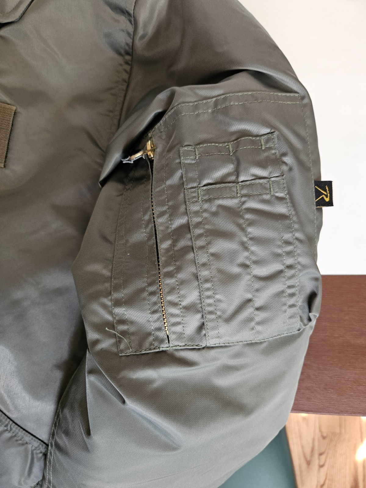 NASA Orion Flight Jacket size medium