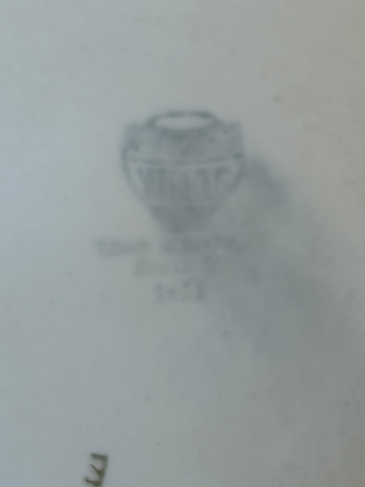 Knowles Cherry Branch Pitcher