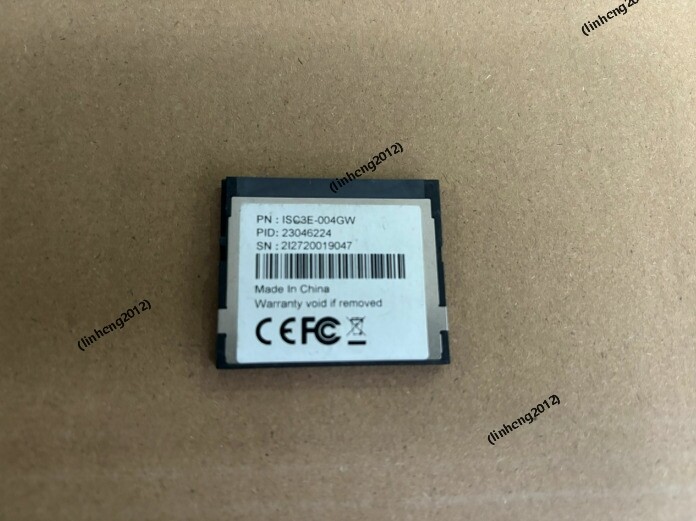 ADATA CFAST 4GB SATA CARD