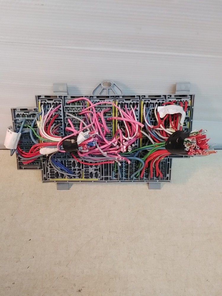 2018 International LT Fuse Box