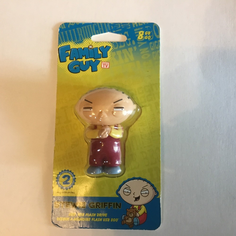 Family Guy/ Stewie 8GB USB Flash Drive