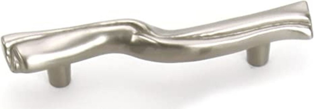 3" Garbow Pull Satin Nickel