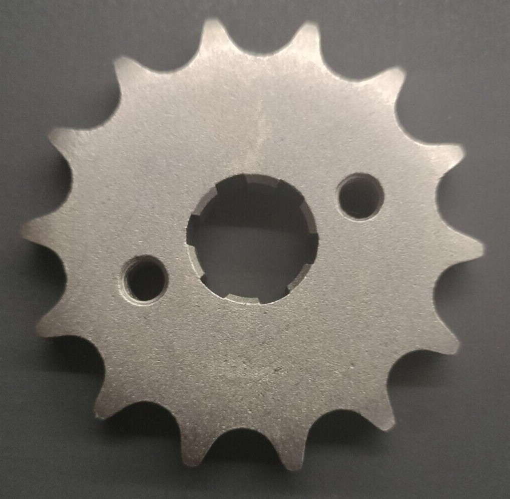 Honda XR100R CRF100F 85-13 Sprocket 14/50 Set and GOLD HD Chain Kit