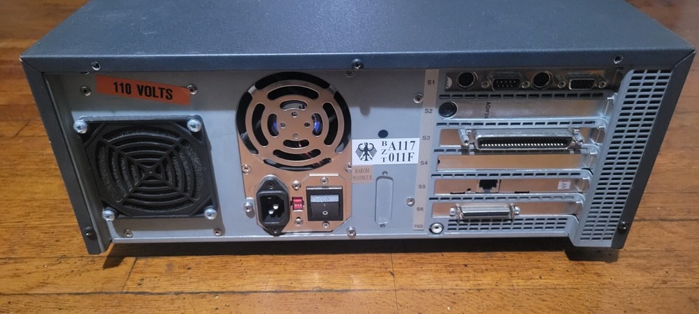 Nice Systems NiceCall NC-2000 Digital Voice Logger