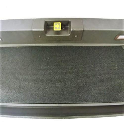 Damaged Freightliner Bunk Lower-Partition - P/N A18-69159-009