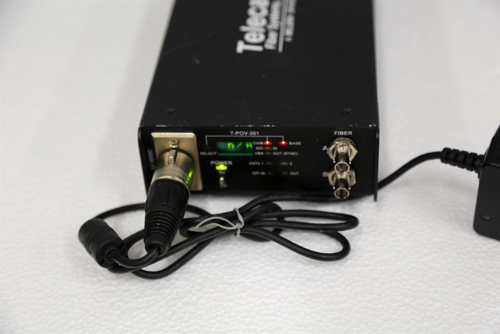 Telecast T-POV-301 Bidirectional Robotic Camera Link System (S17)