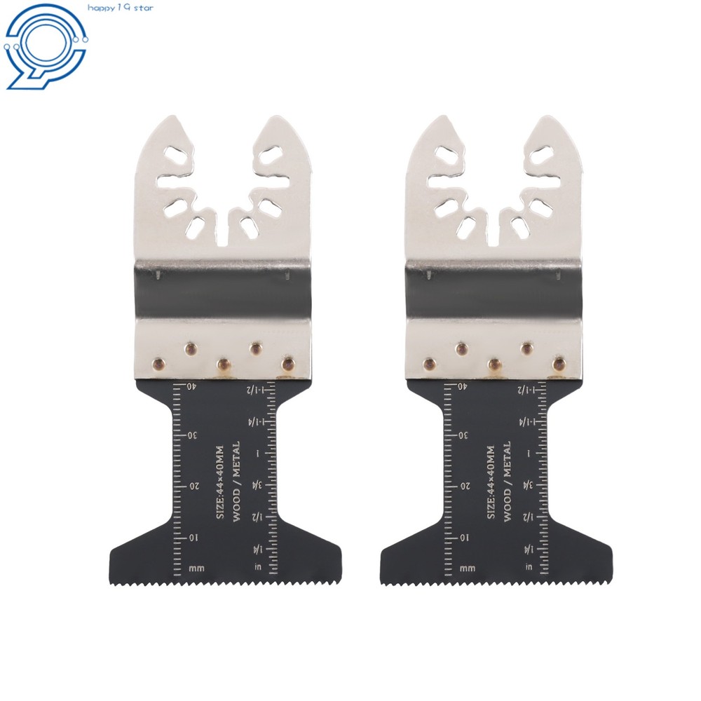 104 PIECES MULTITOOL CUTTING BLADES QUICK RELEASE OSCILLATING SAW BLADES
