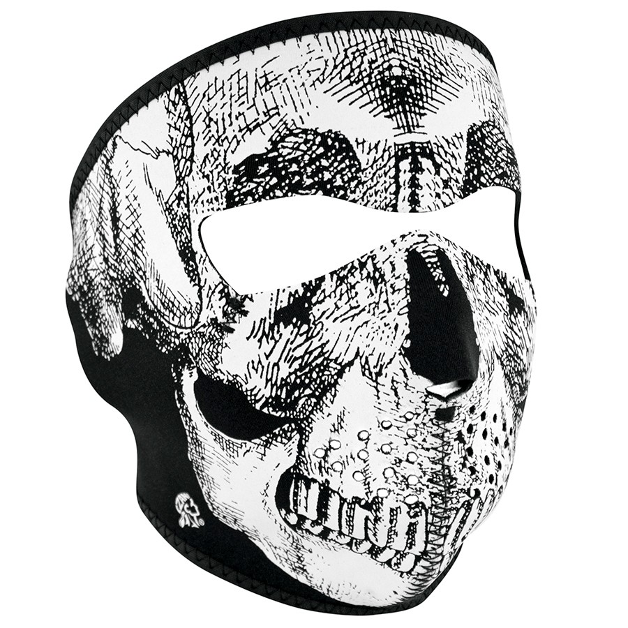 ZANheadgear Neoprene Full Face Mask