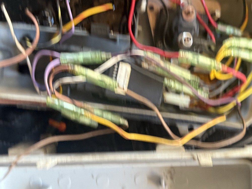 Seadoo 720 Electrical Box