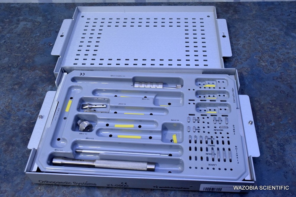 SMITH & NEPHEW ORTHOPAEDIC SYSTEMS STAPLE SET 21-900