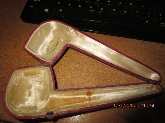Savinelli PIPE CASE MADE IN ITALY