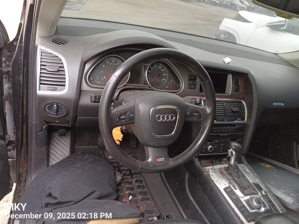 CONSOLE MTD CONTROLLER OEM 07-11 Q7 AUDI 1YR WRNTY