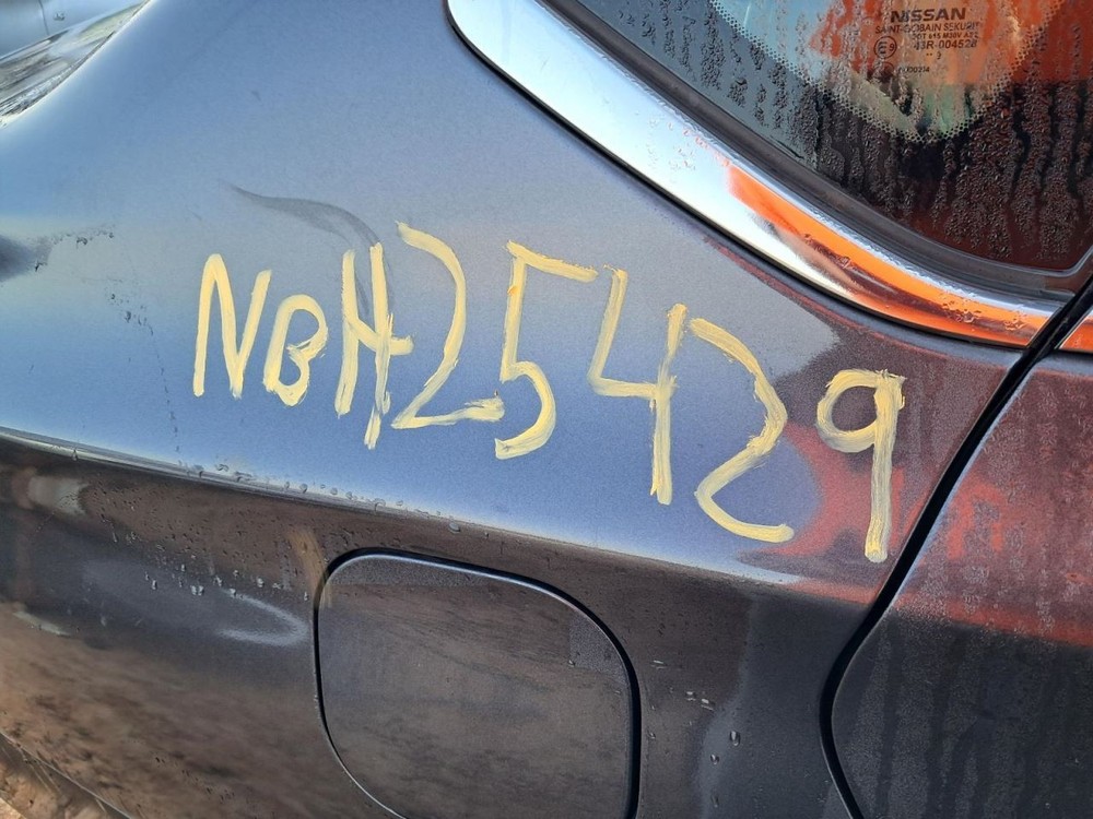 SENTRA 2015 Glove Box 4761752