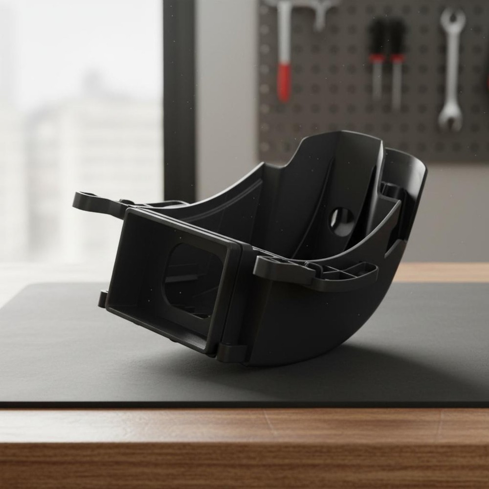 Electric Scooter Battery Box Front Plug Shock Resistant