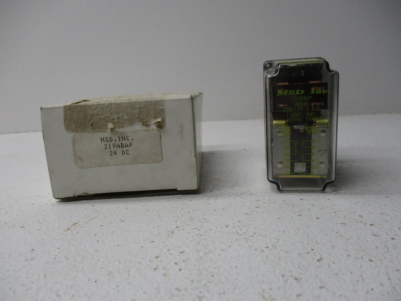 MSD INC. 219ABAP NSMP