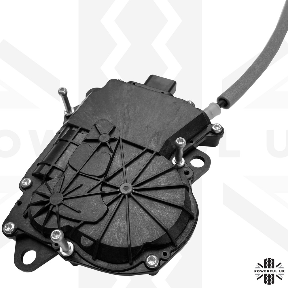 Rear Tailgate Soft Close Motor Actuator for Range Rover Evoque 2 lock