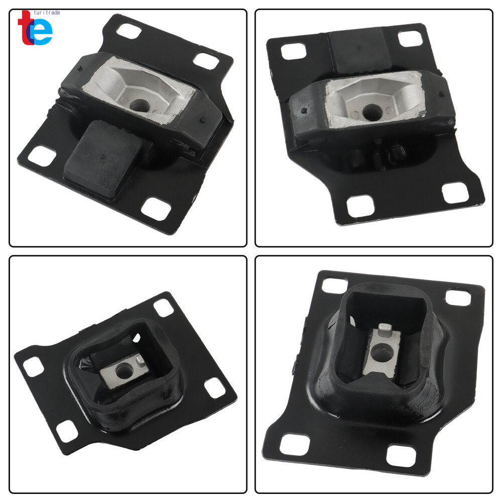 For 2008-2011 Ford Focus 2.0L AUTO Engine Motor & Trans Mount Set 3pcs