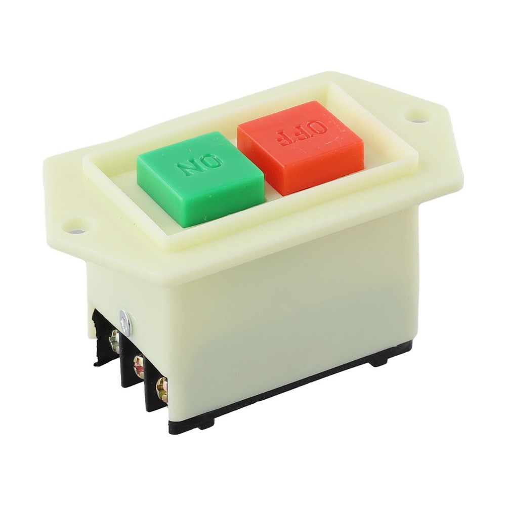 Button Switch Bench Grinder Switch Push Button Switch Stop Push Stop