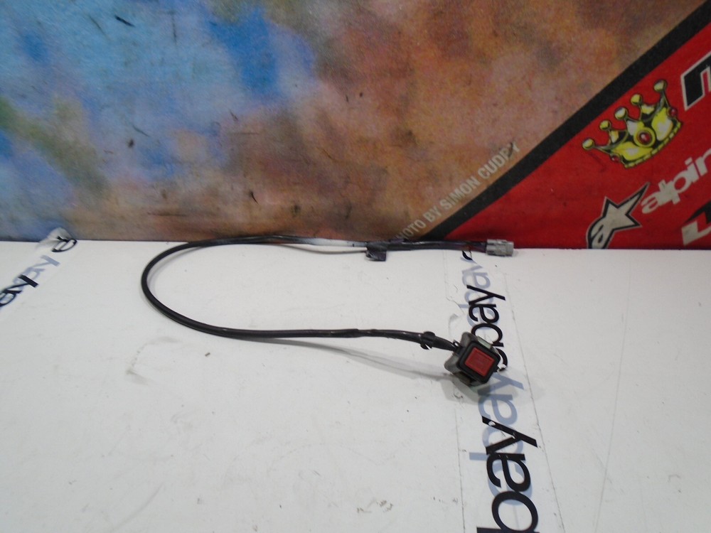2005 YAMAHA YZ 250F KILL SWITCH (A) 05 YZ250F