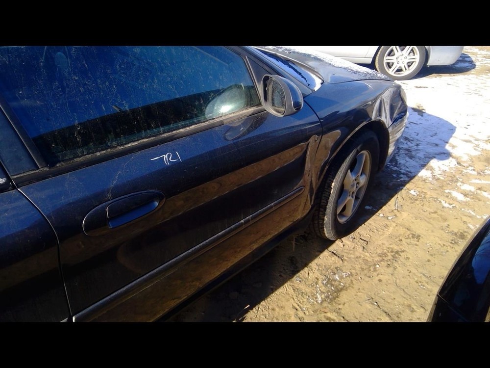 Engine ECM Electronic Control Module Right Hand Firewall Fits 04 SABLE 1224736