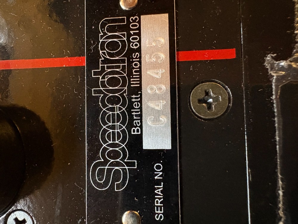 Speedotron 2403CX 2400Ws Power Pack Studio Flash System - NEW!
