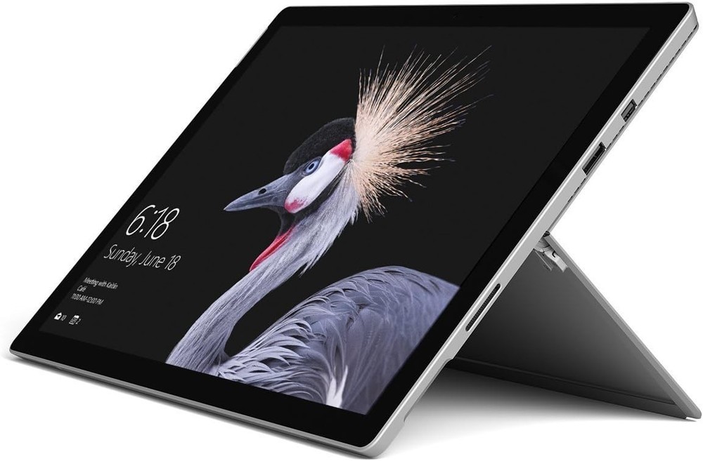 Microsoft Surface Pro 5 (1796) 12.3" Tablet 2-in-1 Windows Laptop