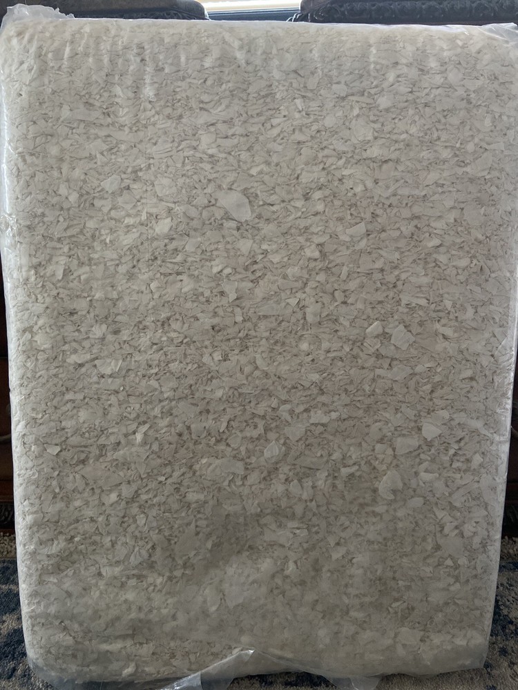 smallpetselect-Premium Small Animal White Bedding. Jumbo 178L