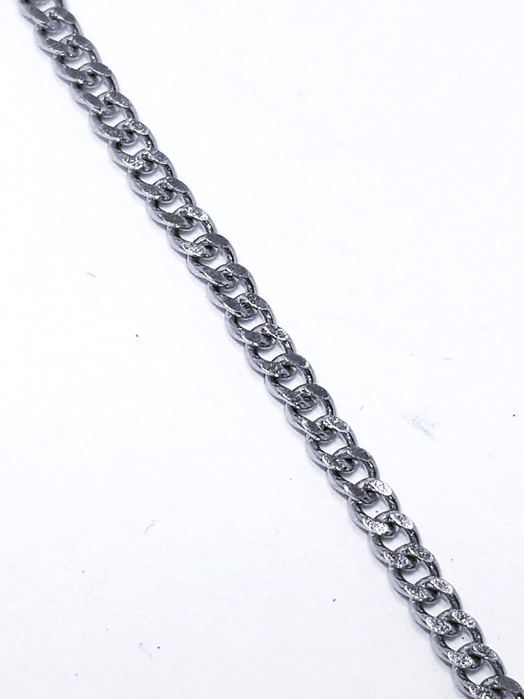 Vacier Minimal Chain Bracelet - VBCCMN01