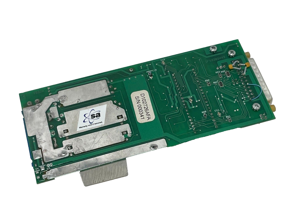 USED D102726AAA Circuit Board D102726AFA