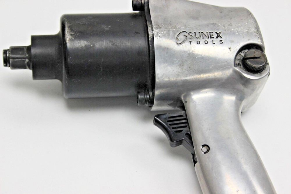 Sunex Tools Premium Impact Wrench Model: SX231P