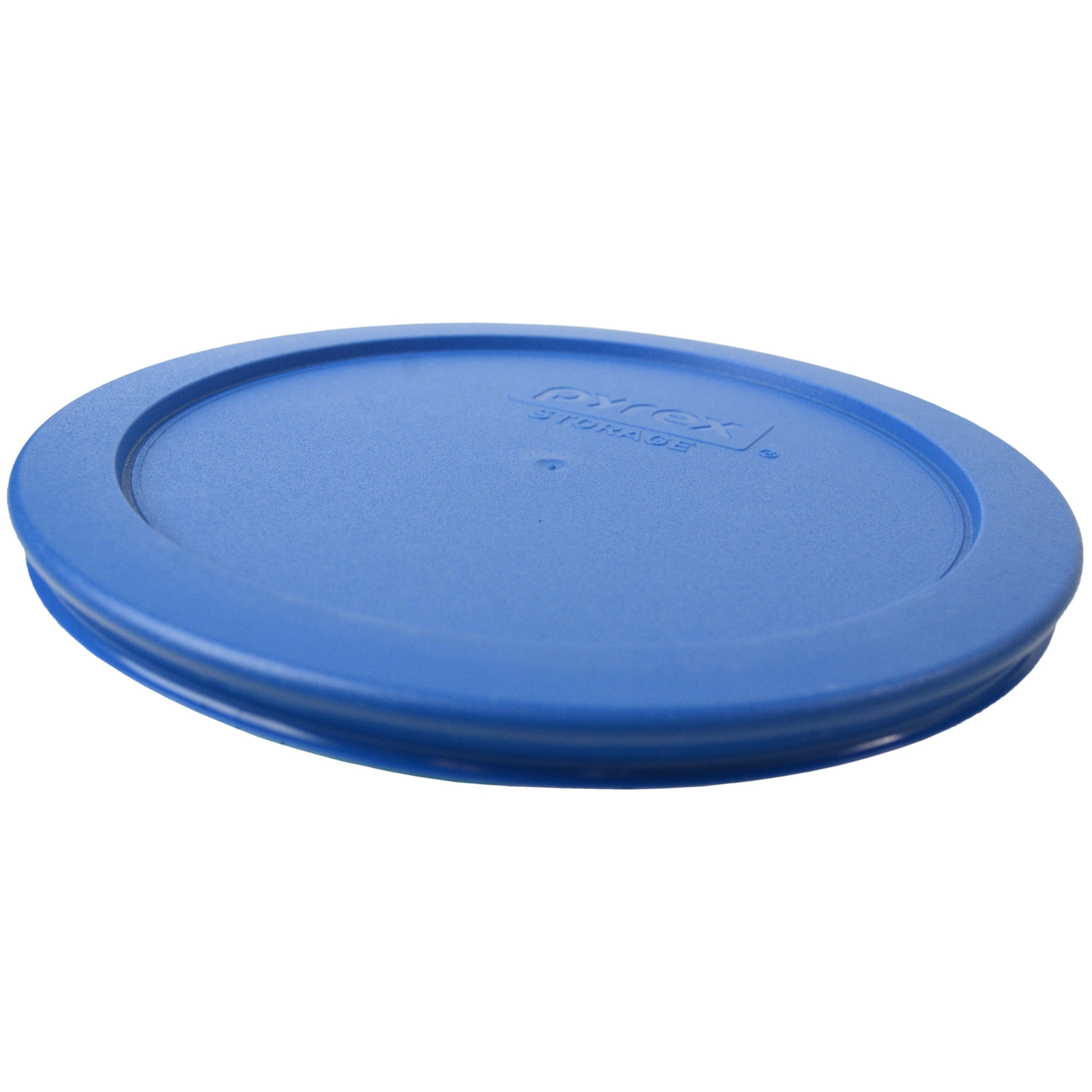 Pyrex 7201-PC Marine Blue Plastic Storage Replacement Lid Cover