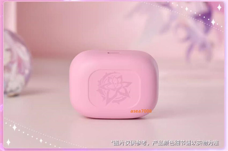 miHoYo Honkai Impact 3 Elysia Bluetooth Headset Wireless Earphone Original