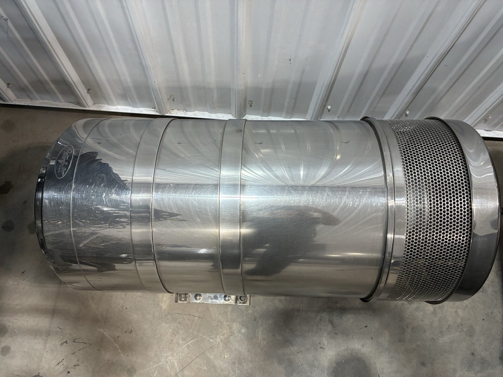 PETERBILT 05-15058 AIR CLEANER