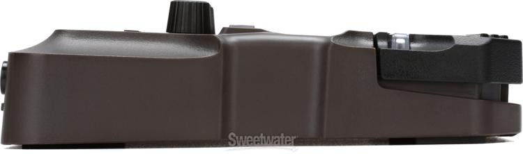 Zoom A1 Four Acoustic Instrument Multi-Effect Processor