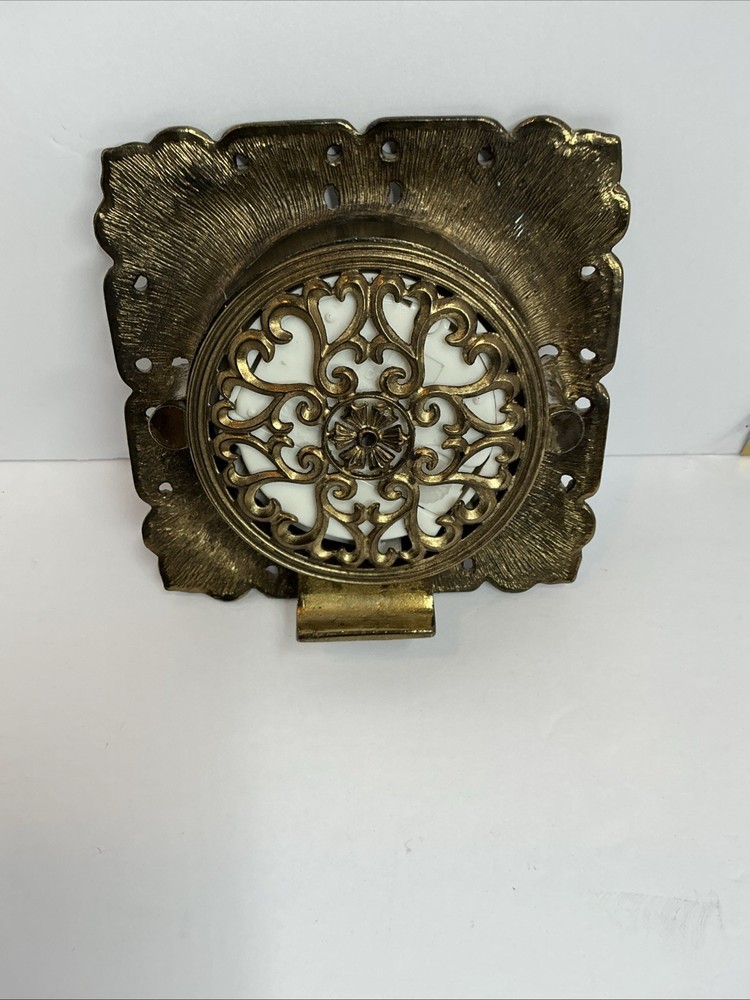 BEAUTIFUL ENEMAL DESKTOP QUARTZ CLOCK