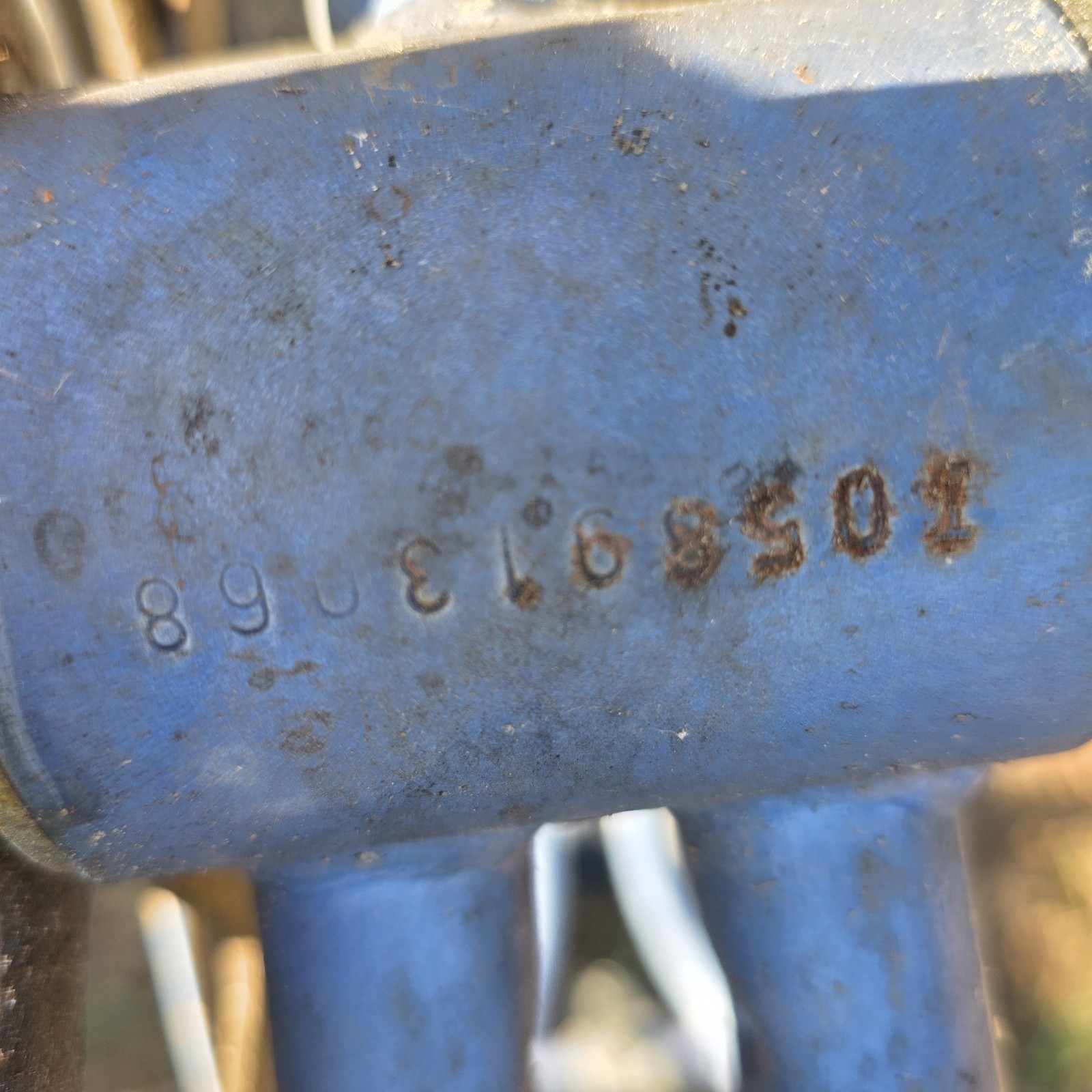 vintage Ross Beach Commander cruser bike