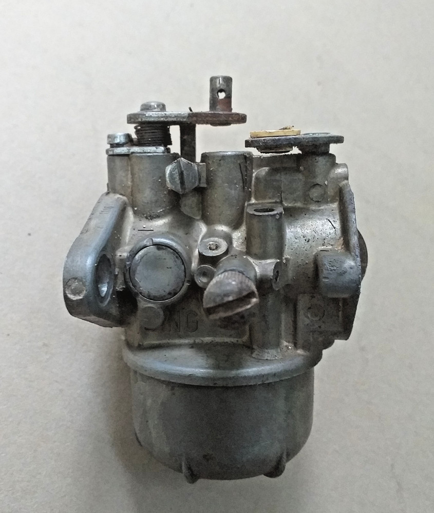 Bing 62/12/101 Carburetor
