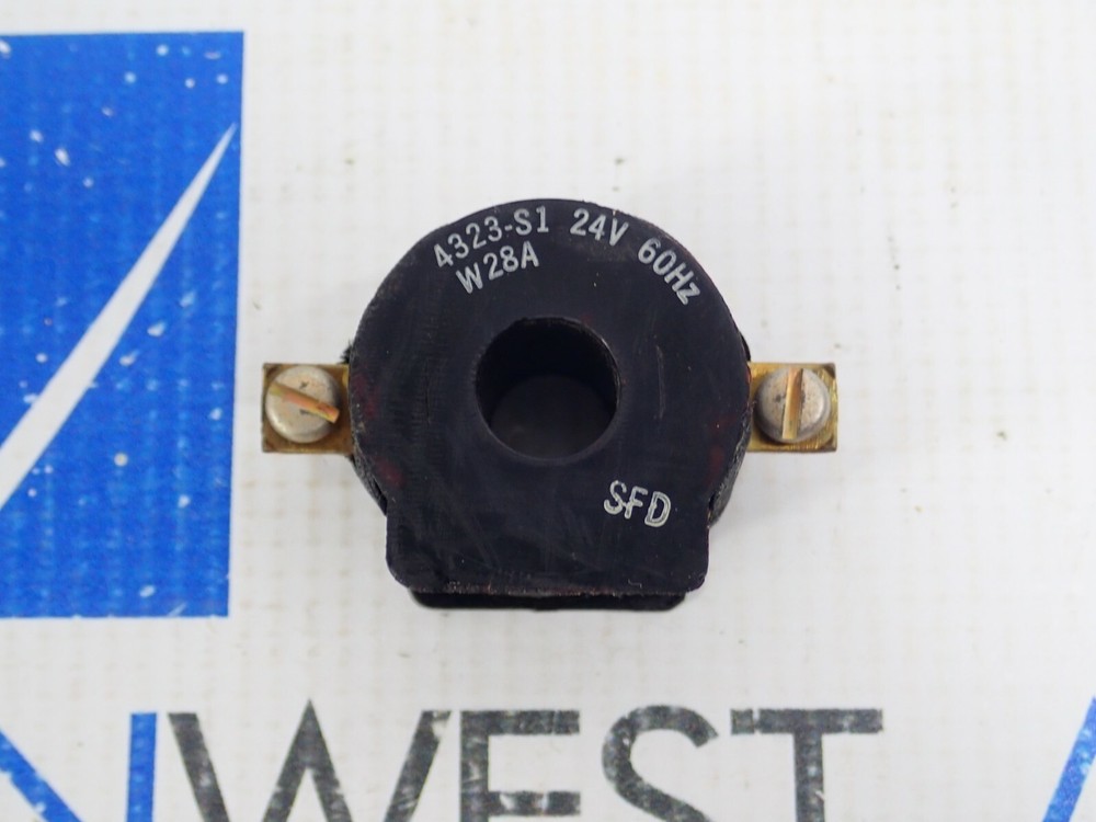 SQUARE D 4323-S1 24V 60Hz