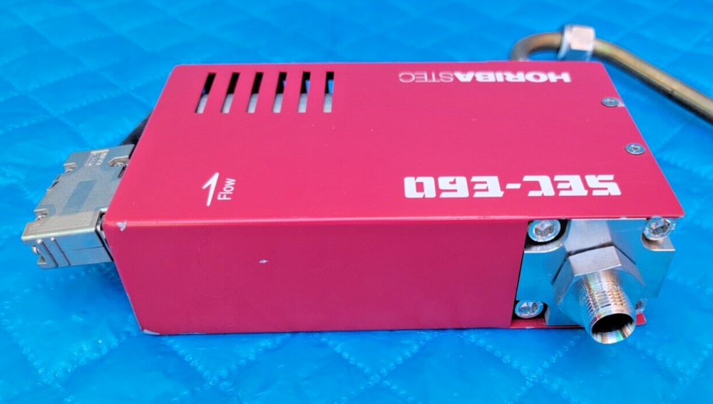 Horiba STEC MASS FLOW CONTROLLER SEC-E60