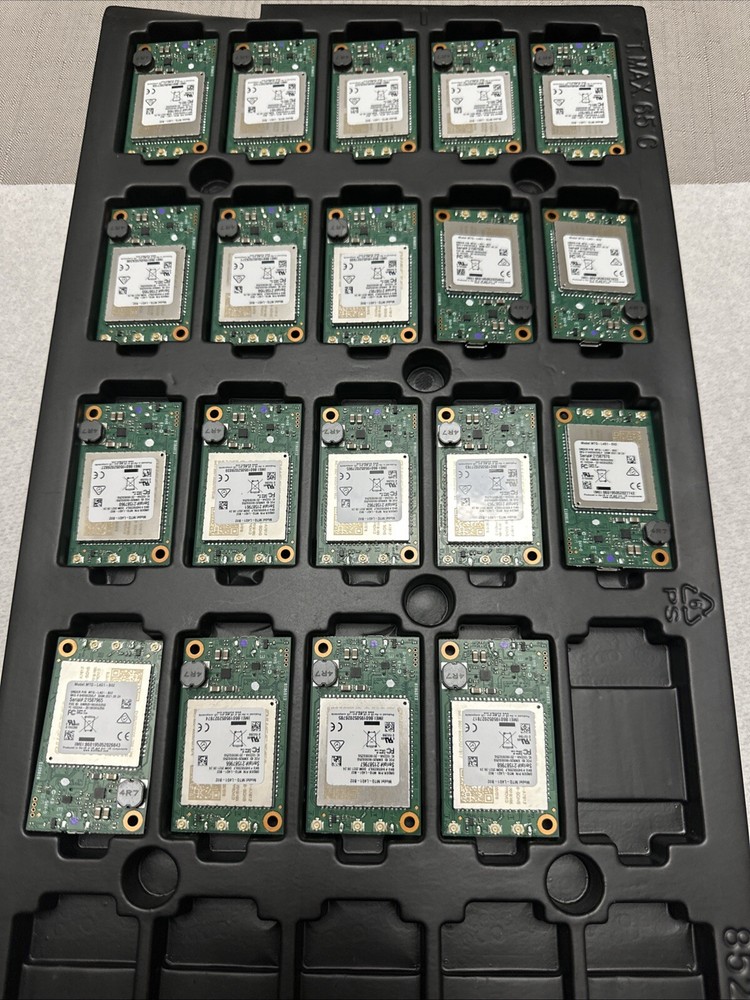 MultiConnect Dragonfly Cellular Modem (MTQ-L4G1-B02-R2) From Multi tech System