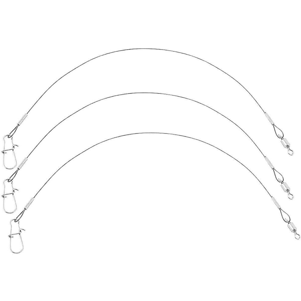 Eagle Claw 08013-009 6" Steel